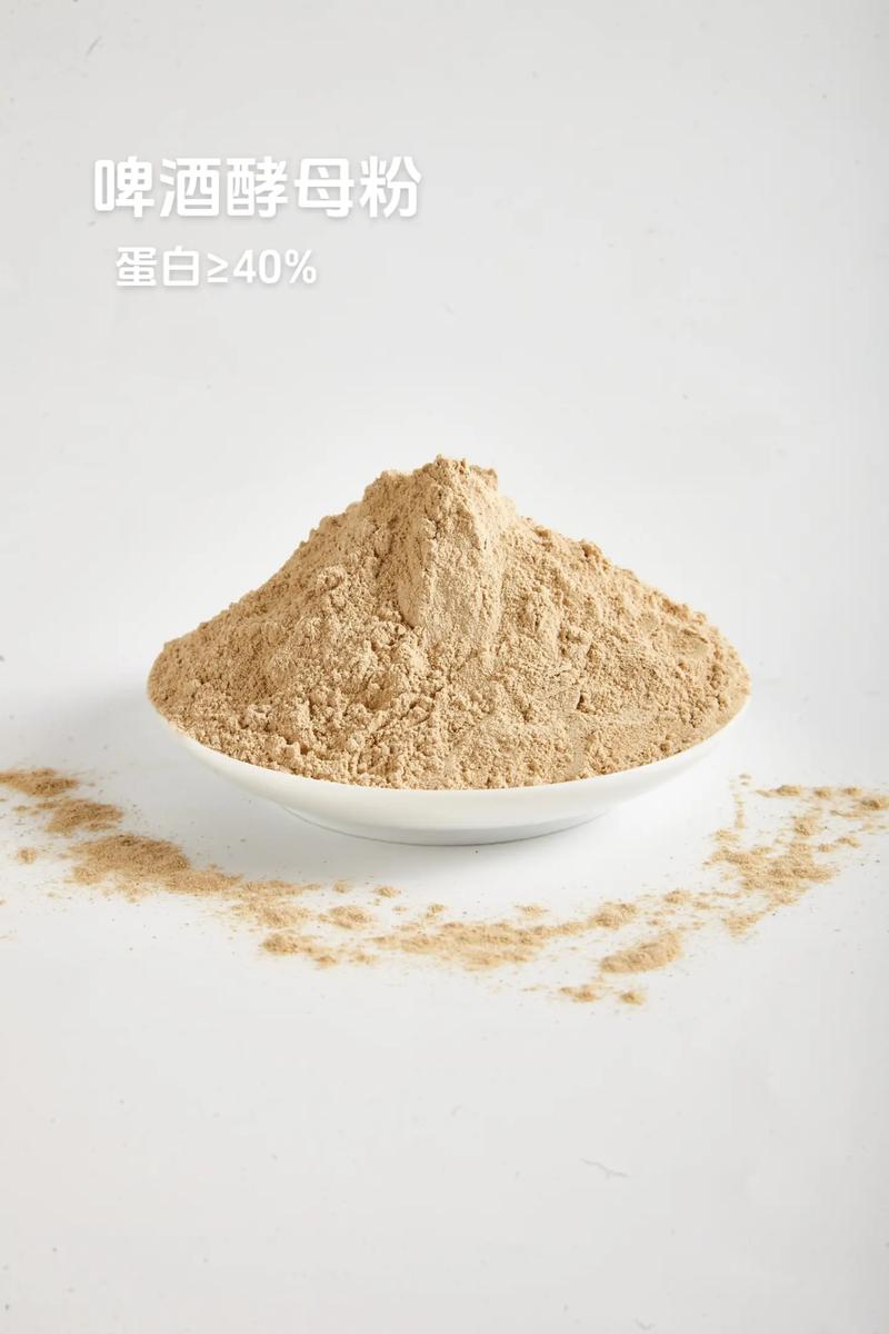 啤酒酵母粉 寵物狗糧中的天然誘食與營養雙重推動者